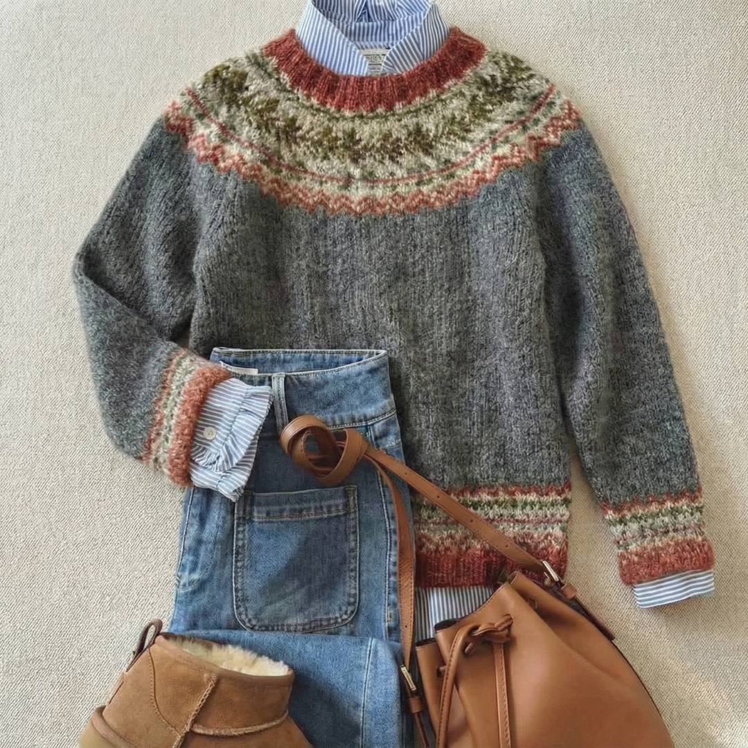 Charlotte | Sweater