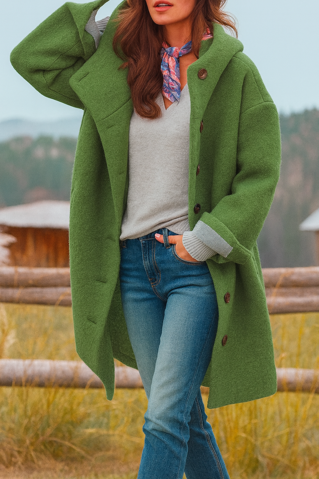 Quinn Jacket