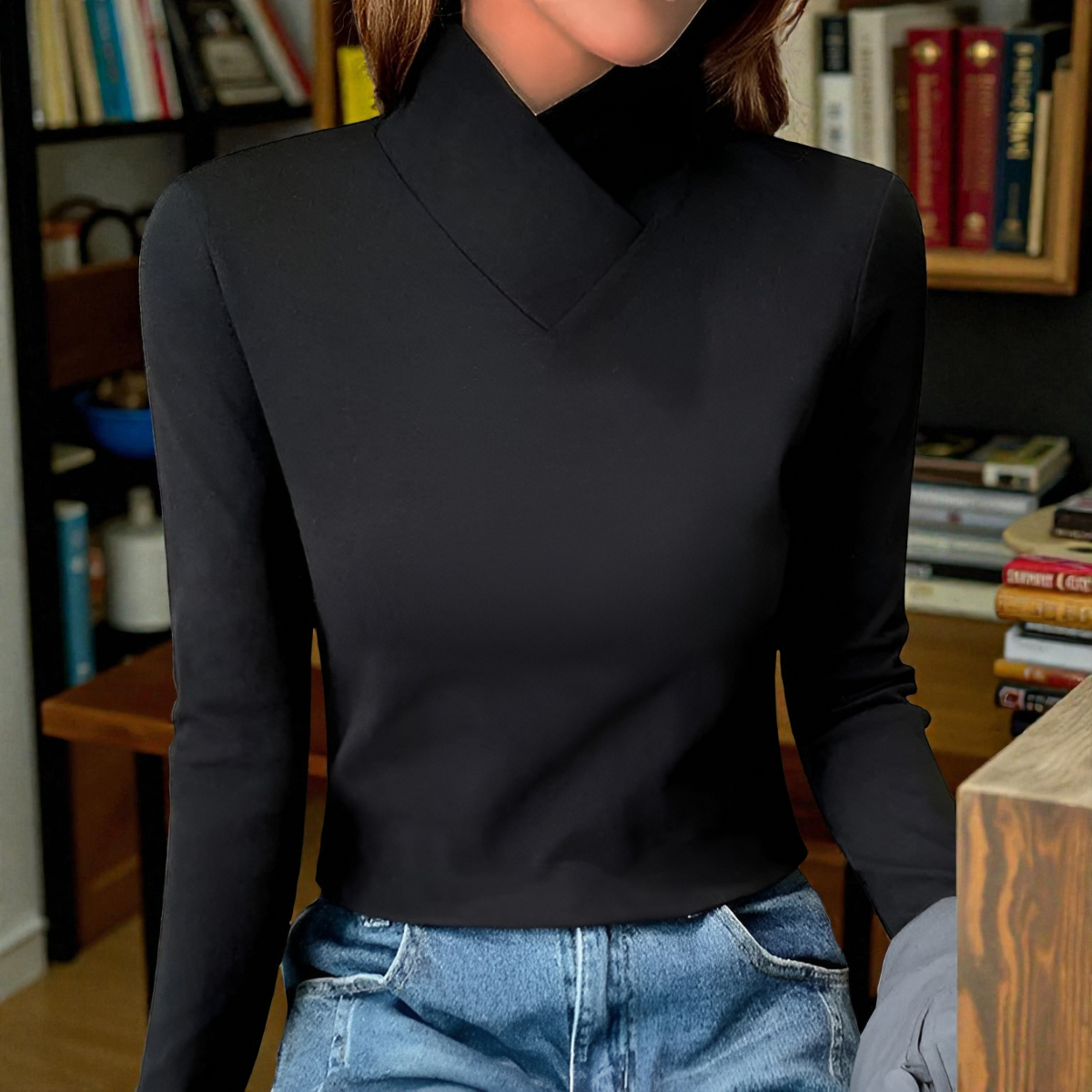 OLIVIA | Elegant Sweater