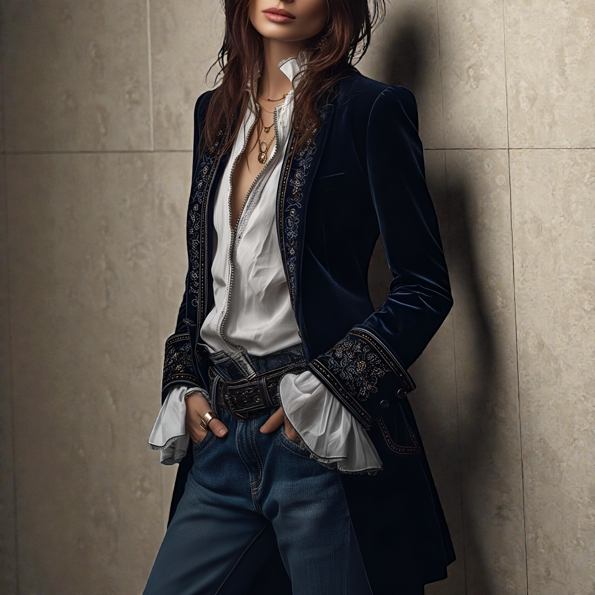 Harper | Vintage Jacket