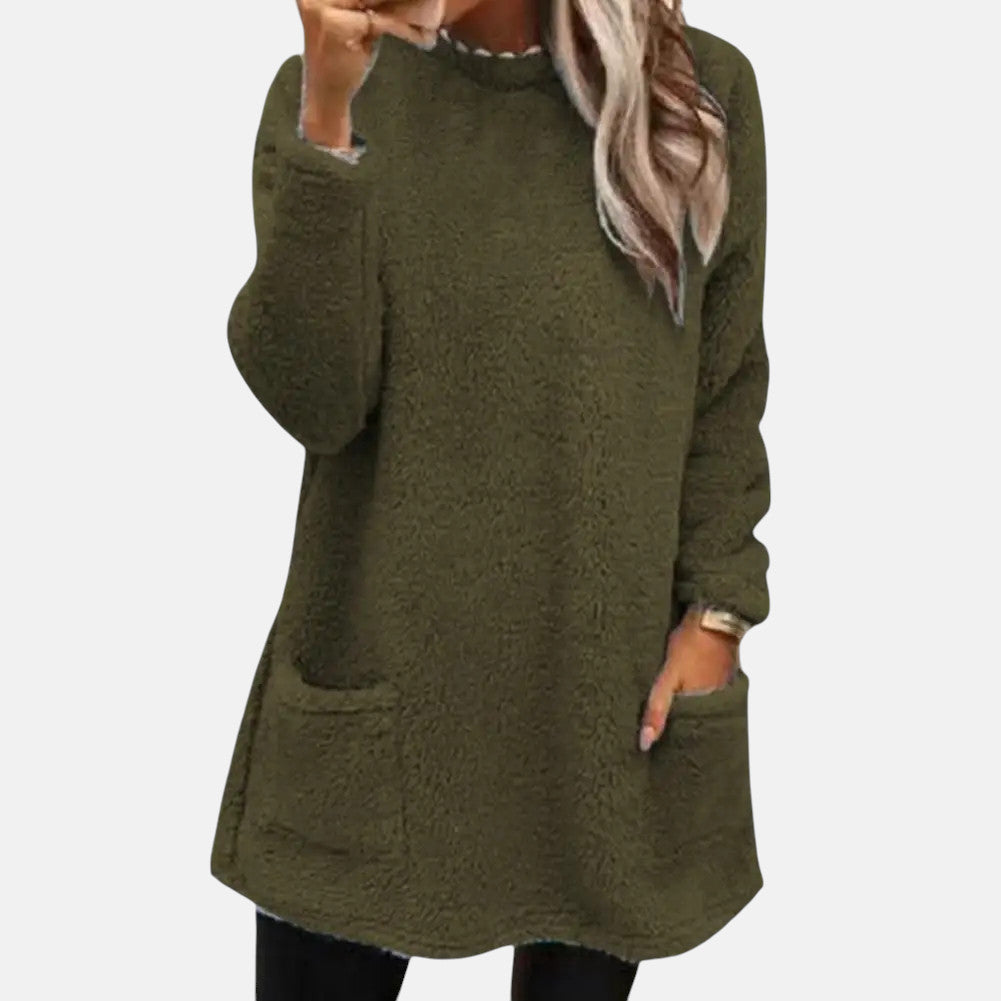 Maria | Fluffy Pullover