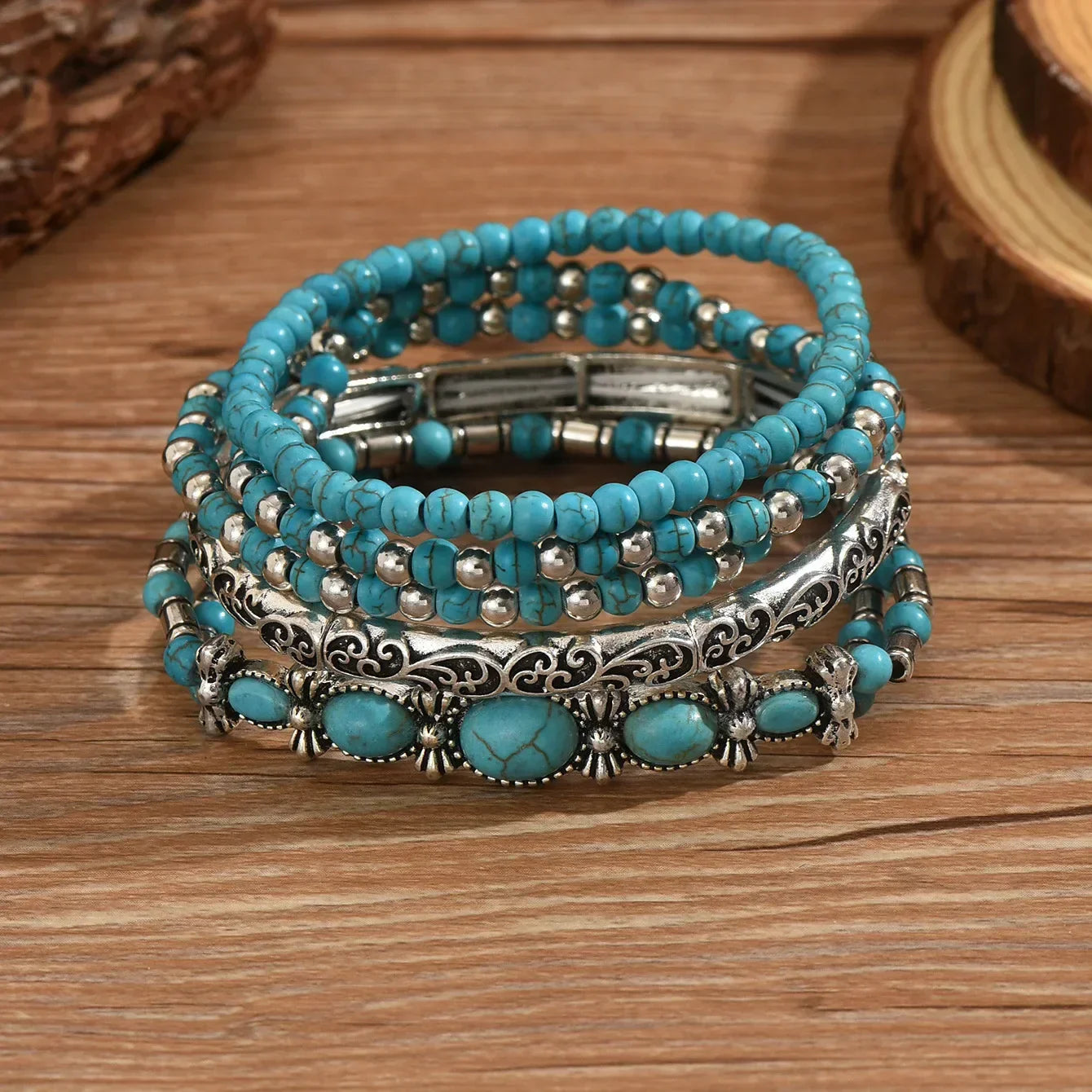 Tiffany | Bracelet Set