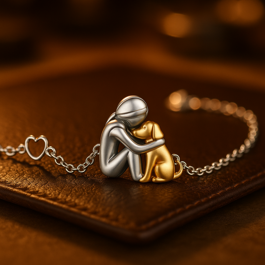 Lucky Dog Bracelet