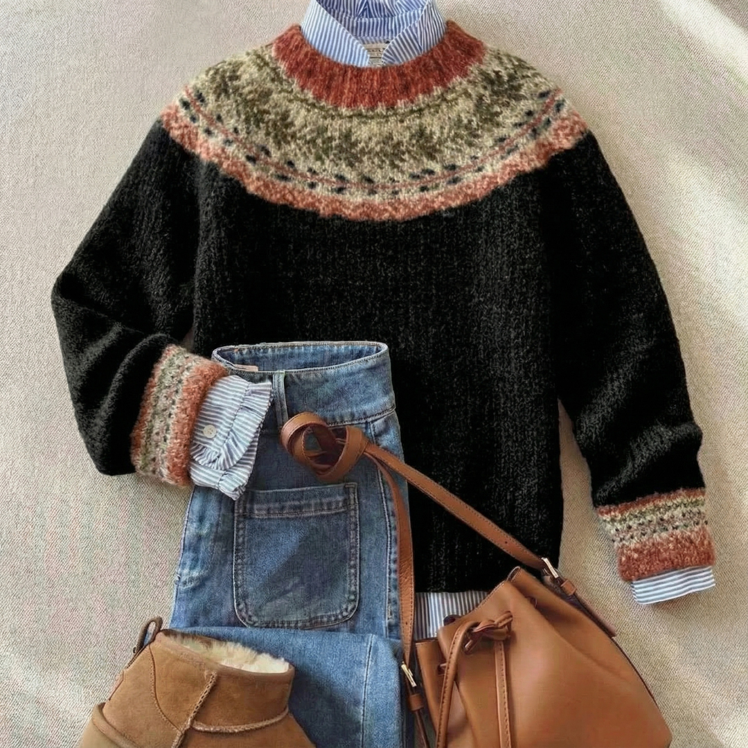 Charlotte | Sweater