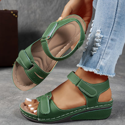 The Eleanor Sandals