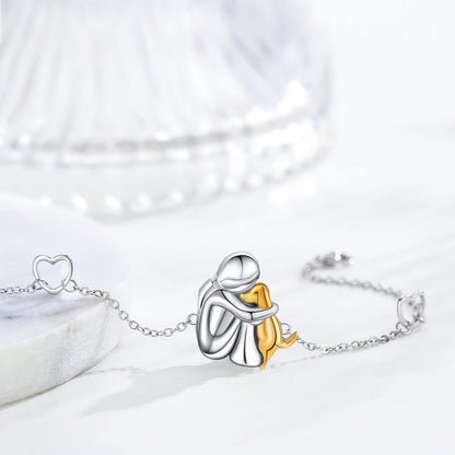 Lucky Dog Bracelet