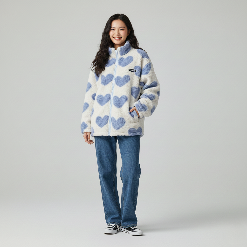 Camila | Reversible Jacket