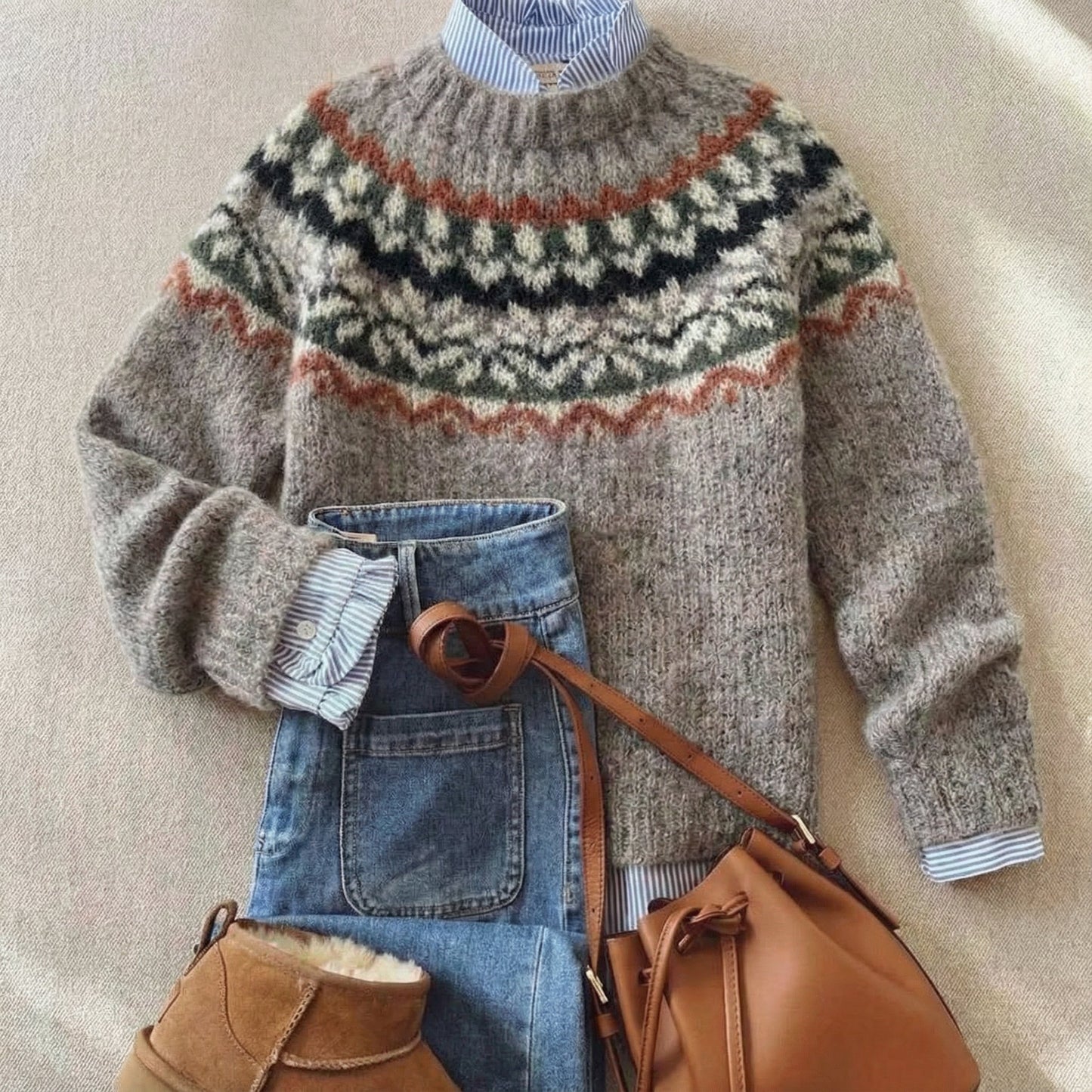Charlotte | Sweater