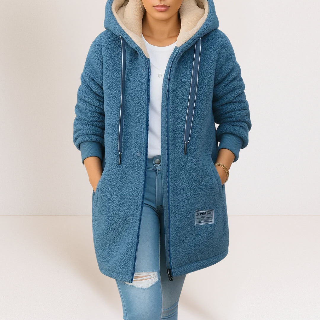 Maggie | Fleece Jacket
