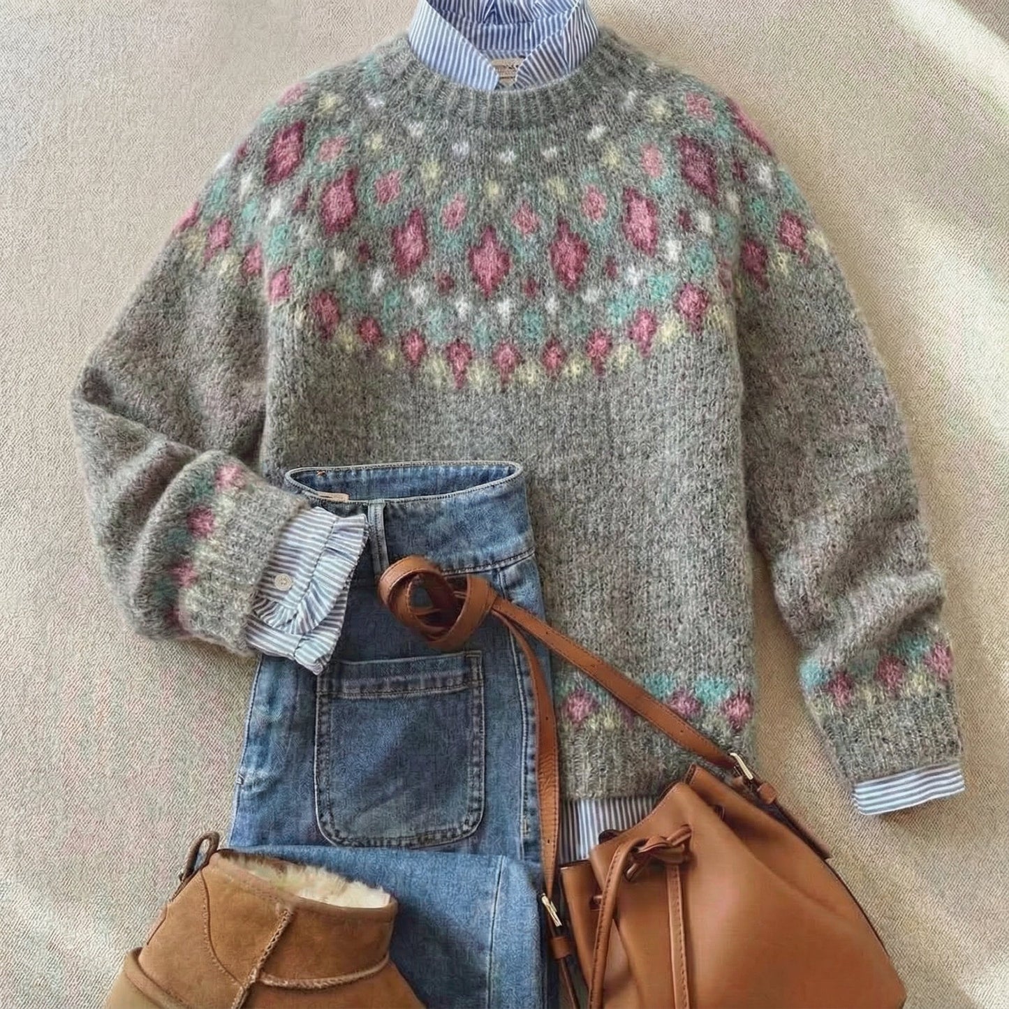 Charlotte | Sweater