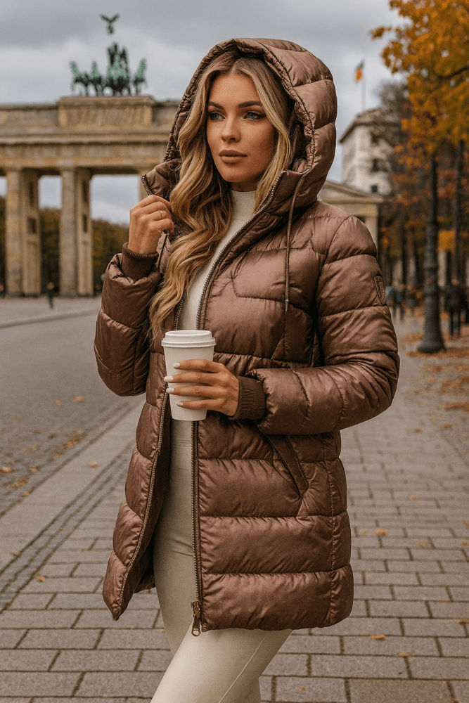 Aurora | Winter Jacket