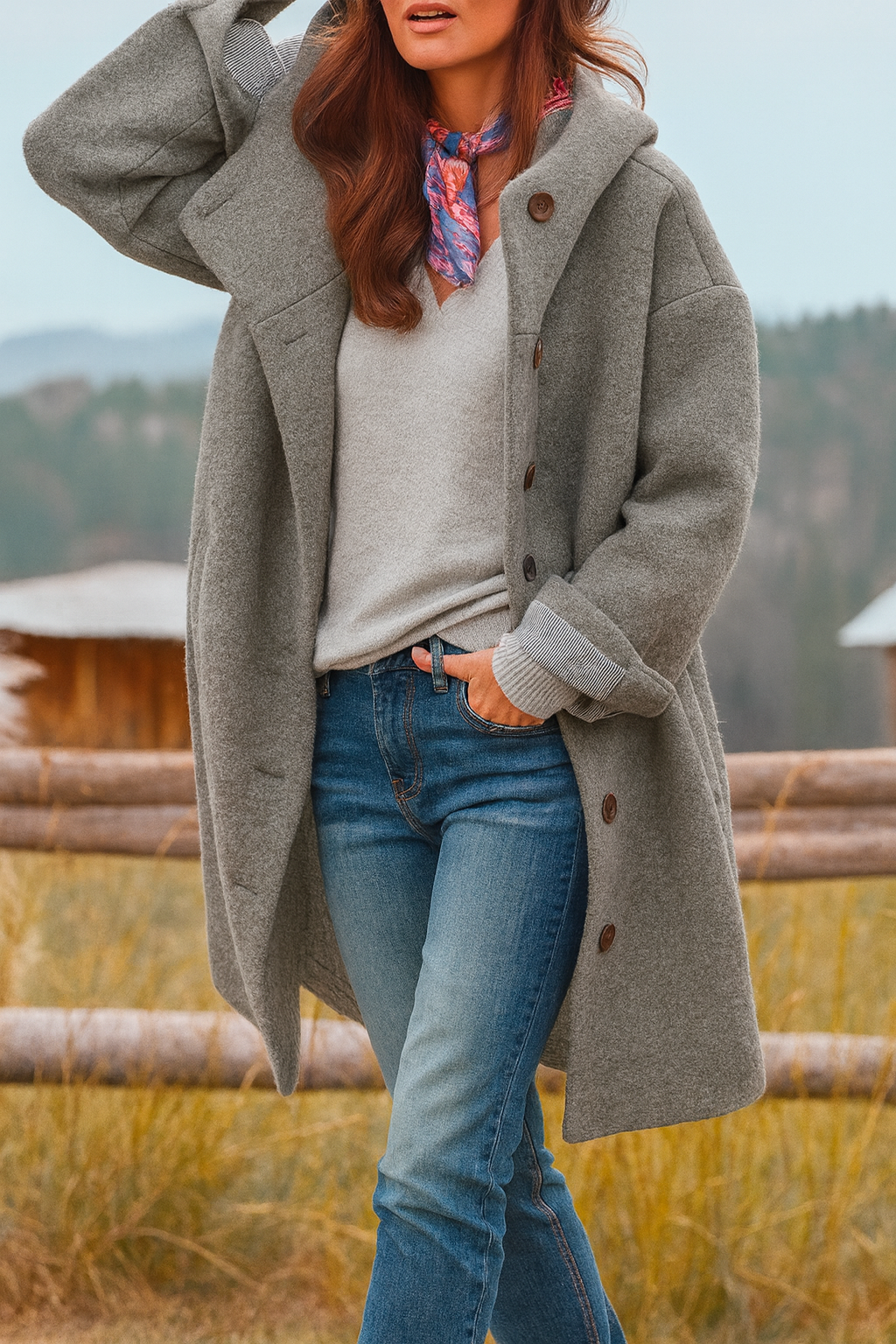 Quinn Jacket