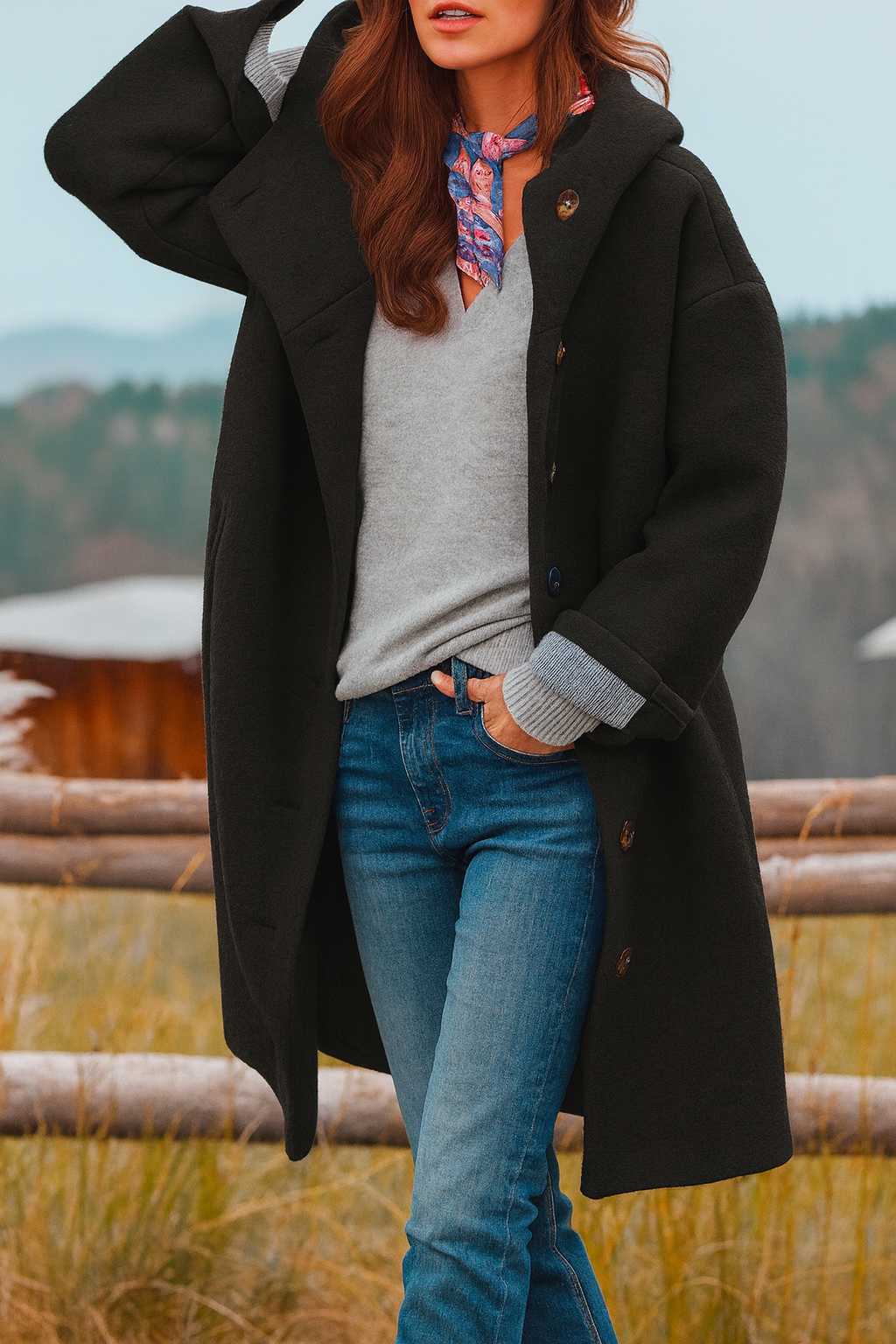 Quinn Jacket