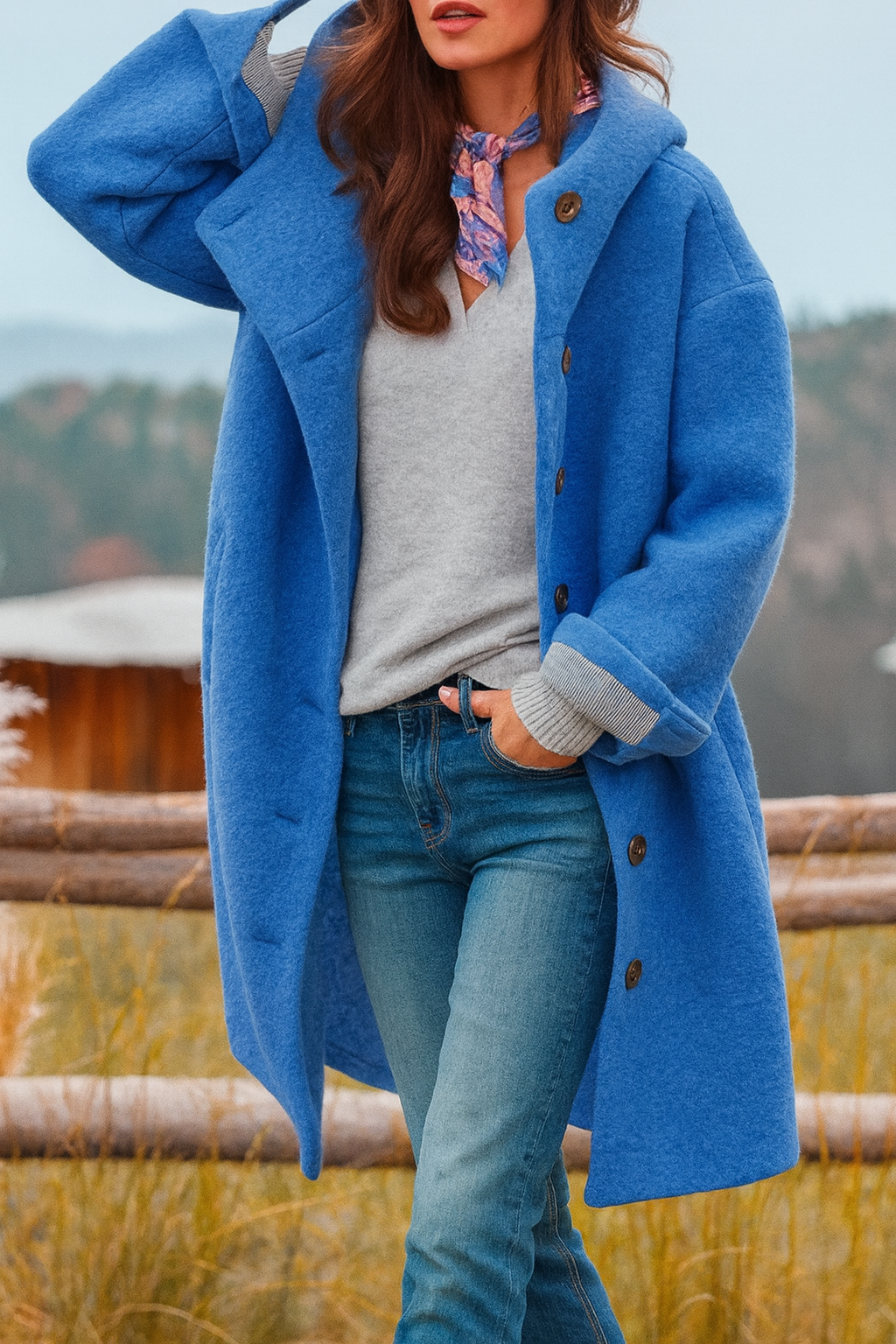 Quinn Jacket