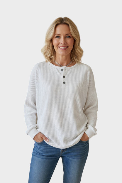 Hanah | Cozy Sweater