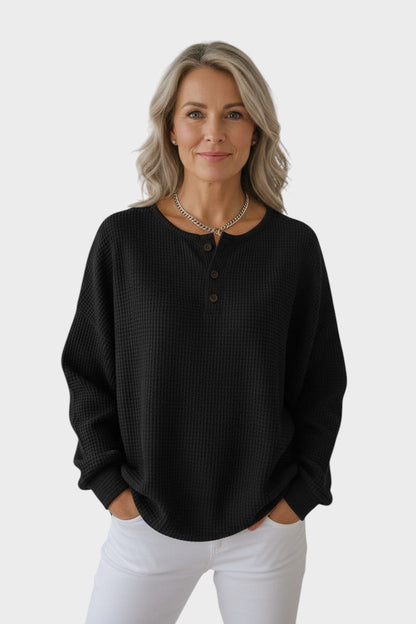 Hanah | Cozy Sweater