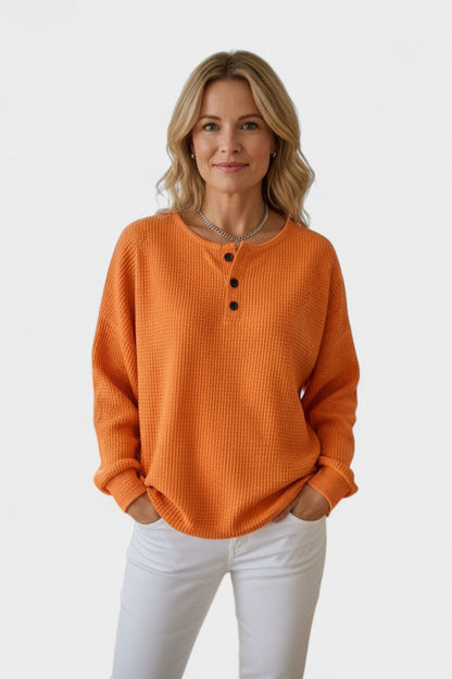 Hanah | Cozy Sweater