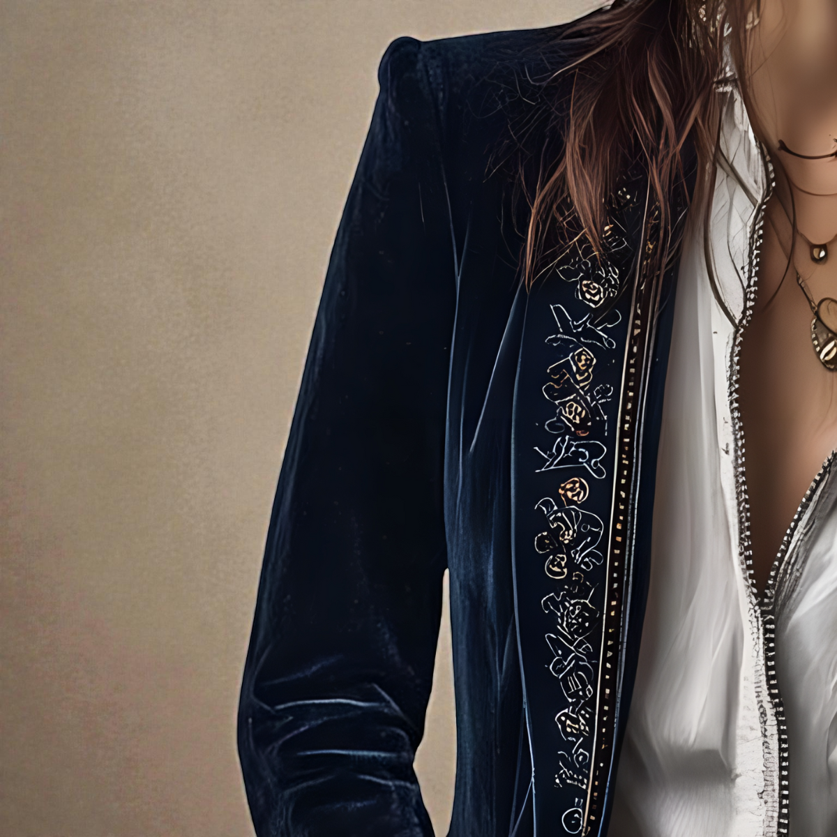 Harper | Vintage Jacket