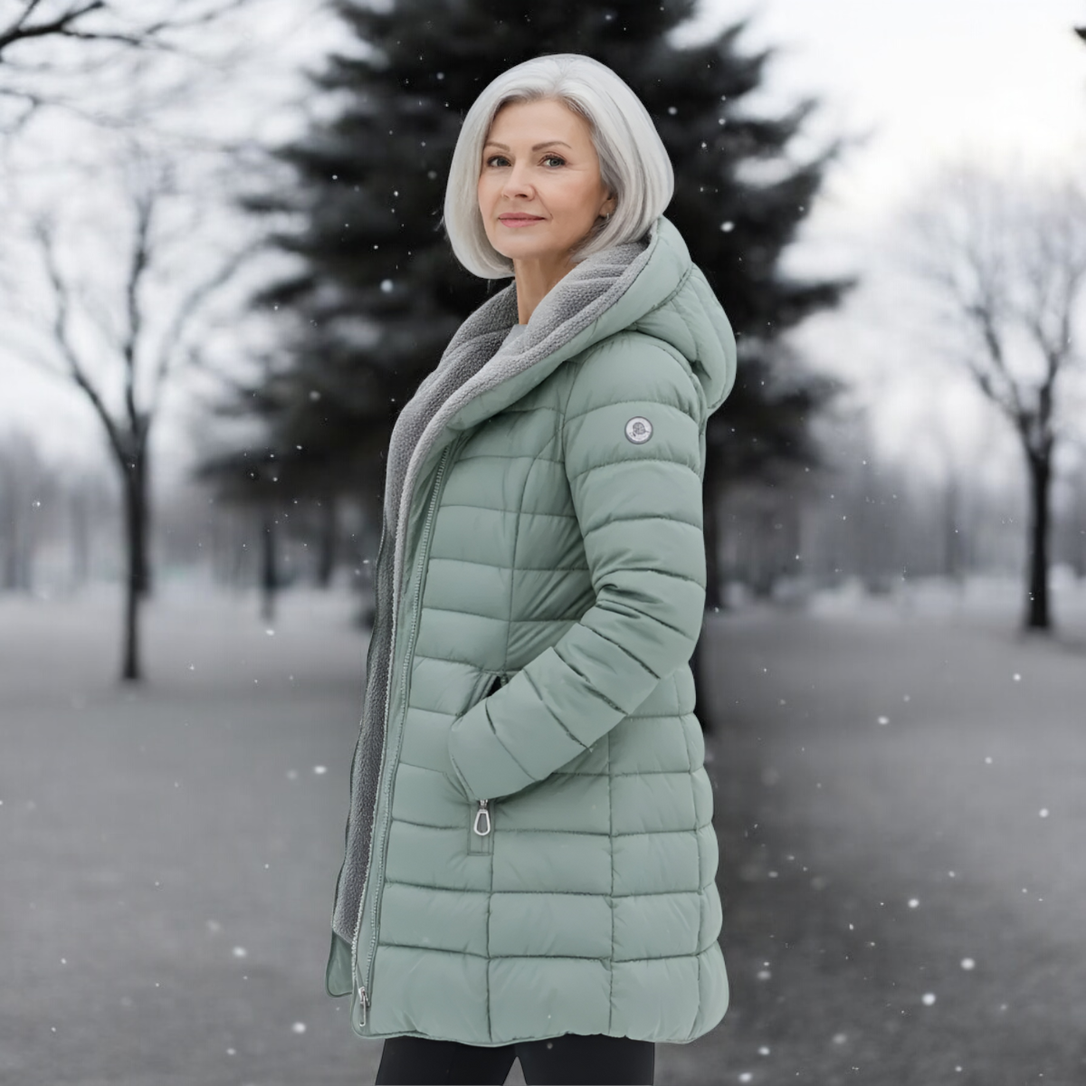 Olivia | Winter Jacket
