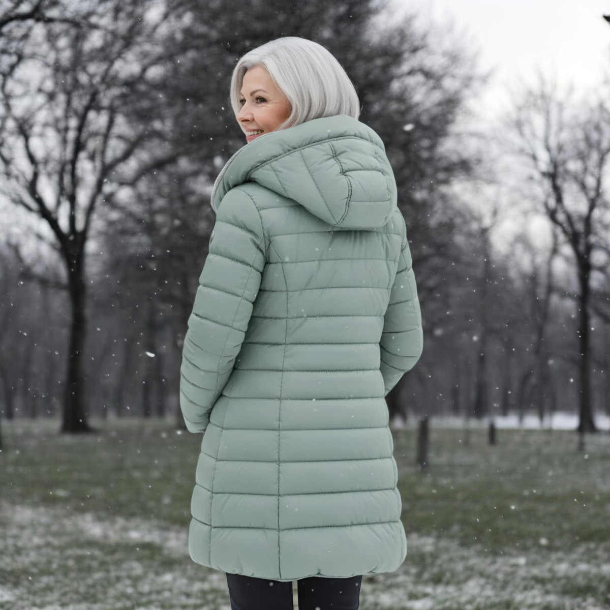 Olivia | Winter Jacket