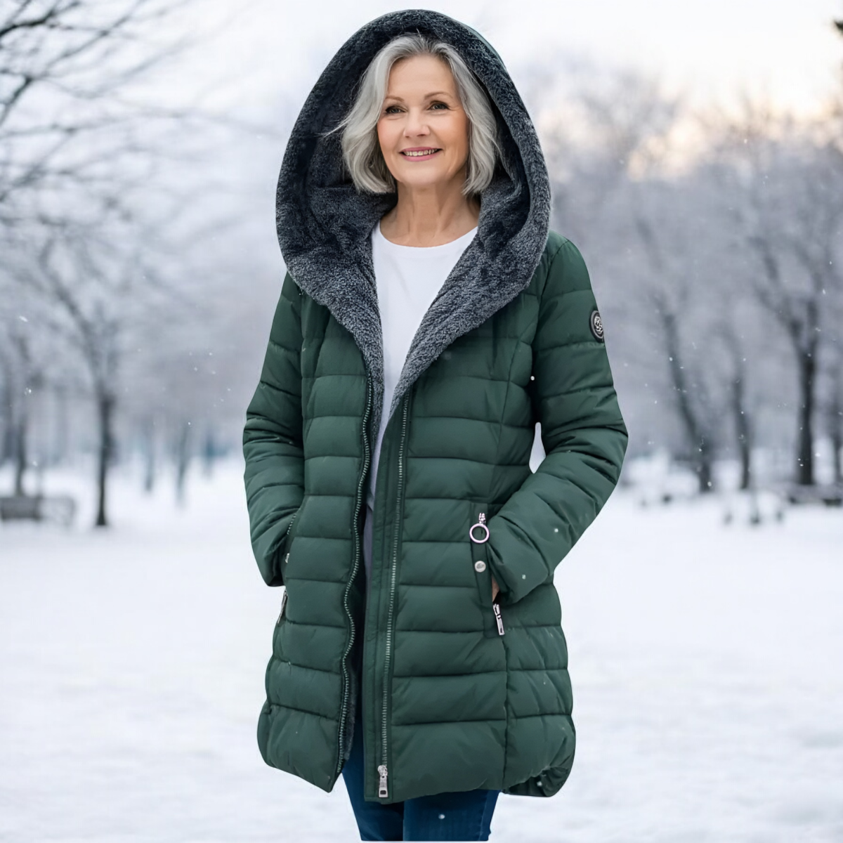 Olivia | Winter Jacket