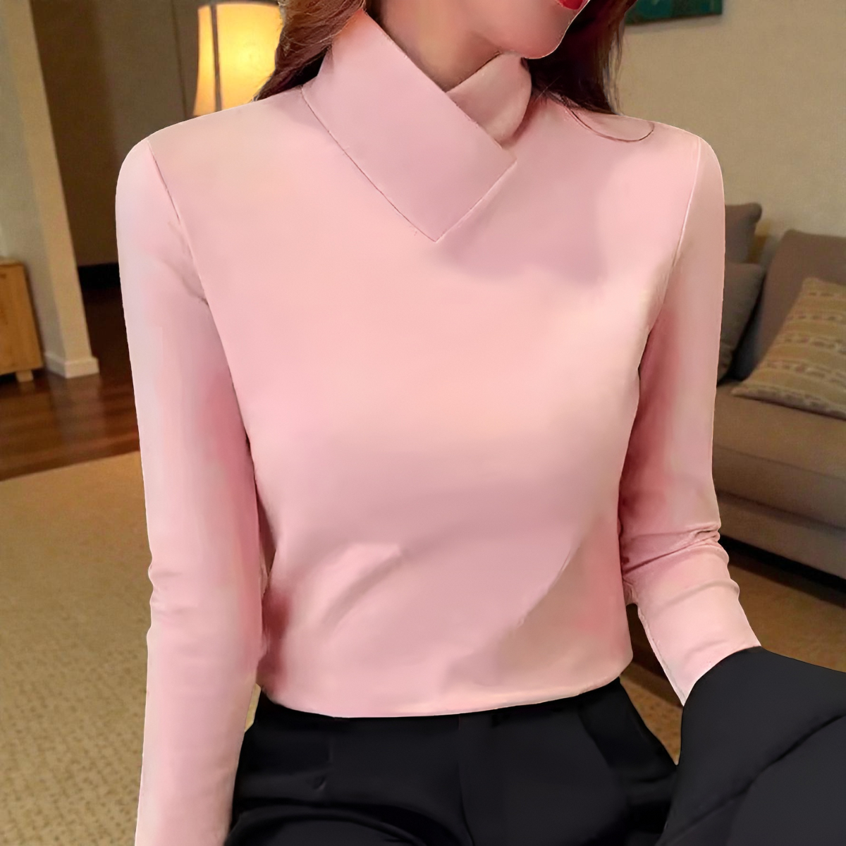 OLIVIA | Elegant Sweater