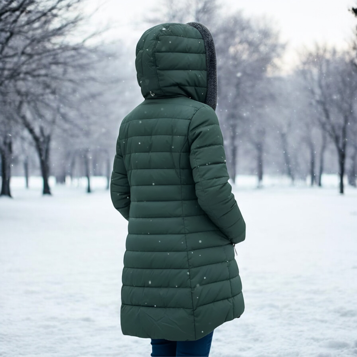Olivia | Winter Jacket