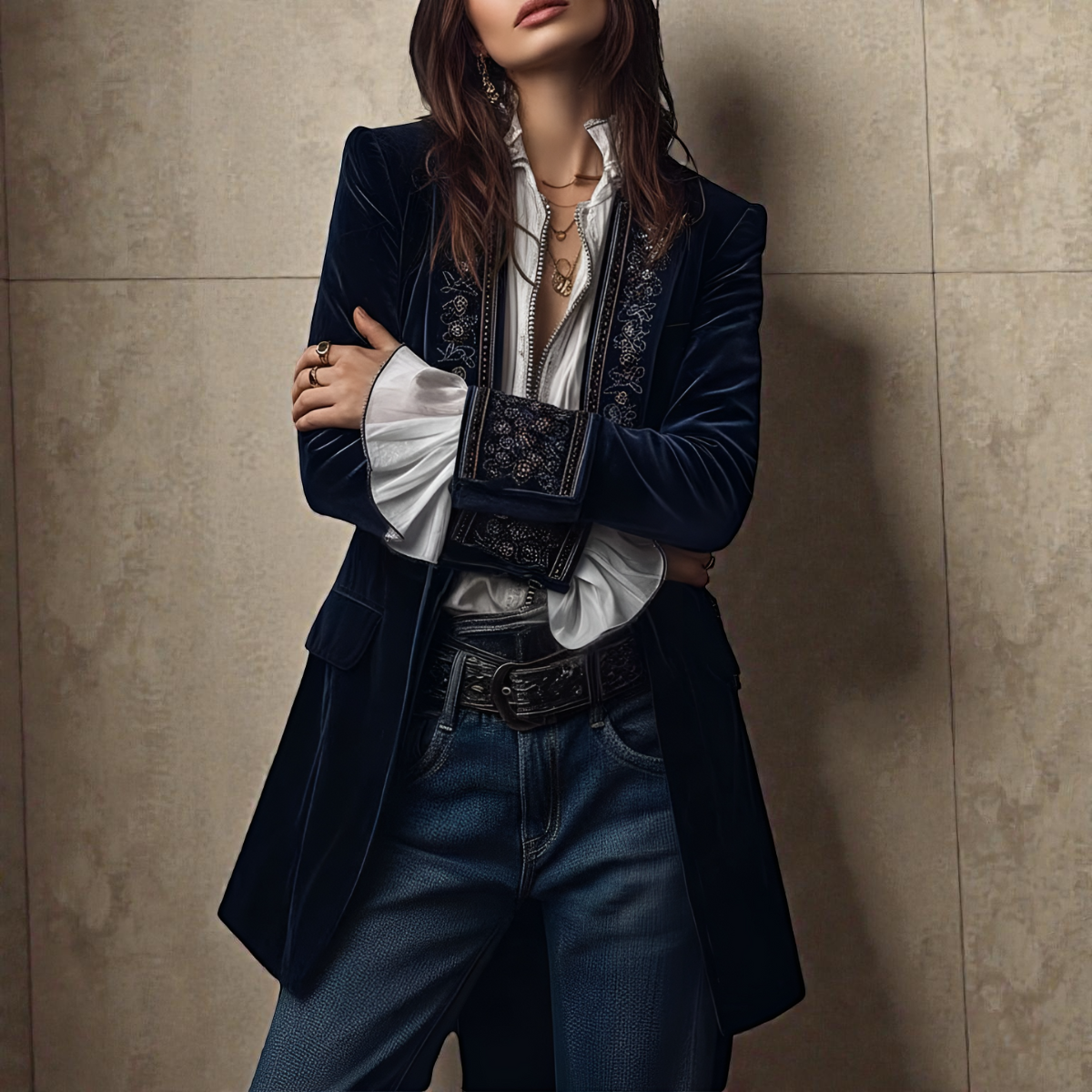 Harper | Vintage Jacket