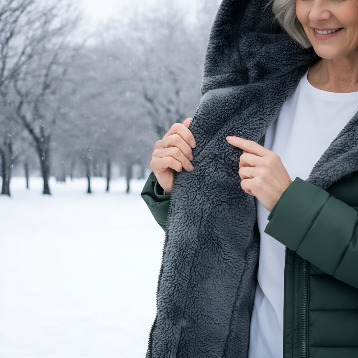 Olivia | Winter Jacket