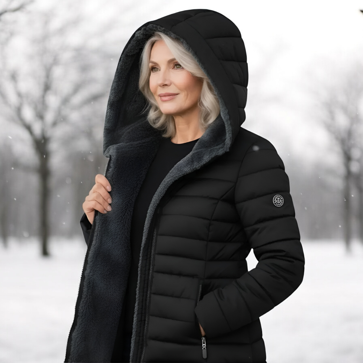 Olivia | Winter Jacket