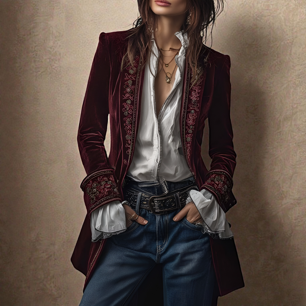 Harper | Vintage Jacket