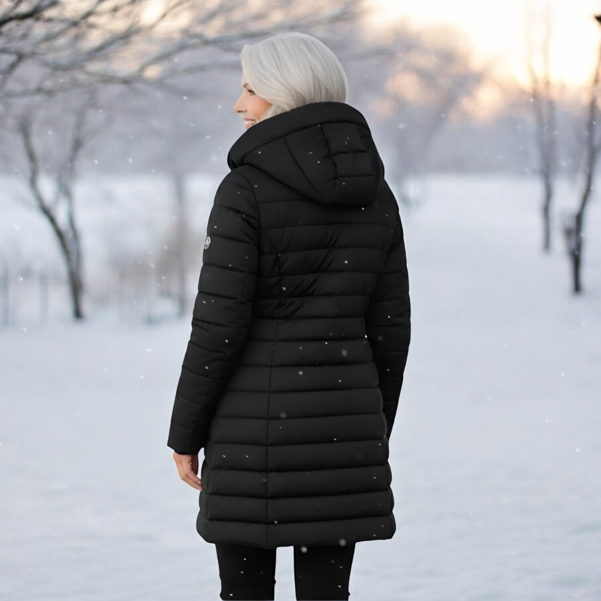 Olivia | Winter Jacket