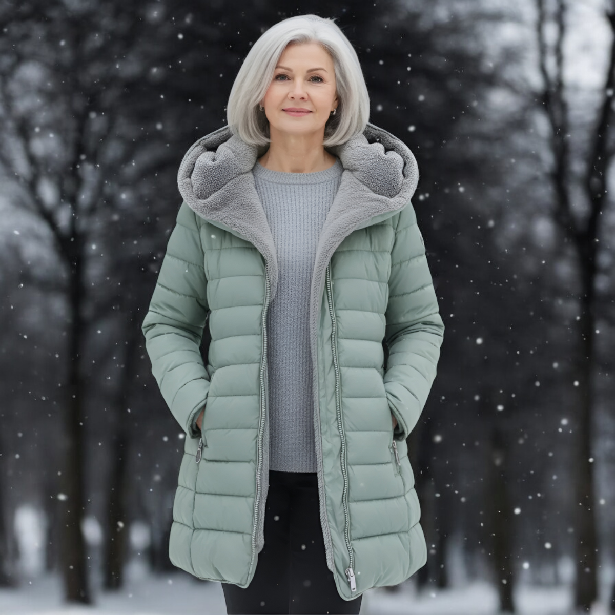 Olivia | Winter Jacket