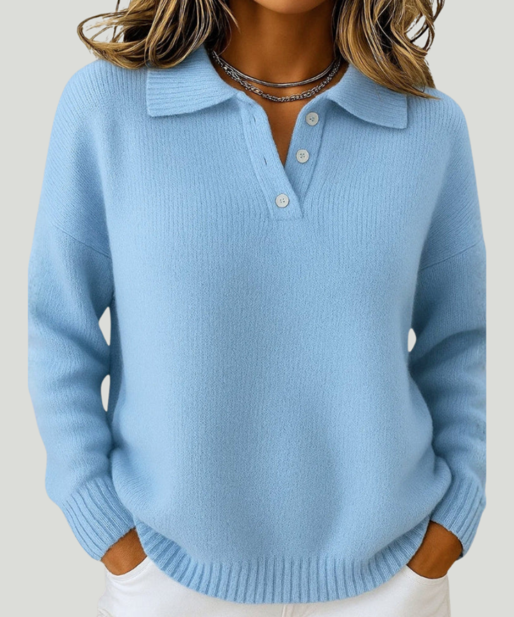 Blair | Turtleneck Sweater