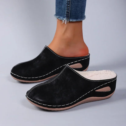 Hazel | Orthopedic Slippers