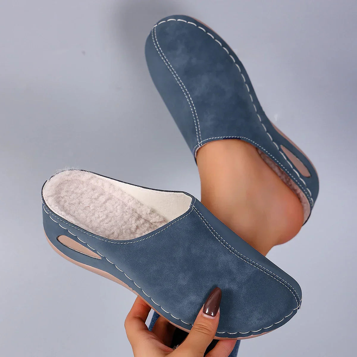 Hazel | Orthopedic Slippers