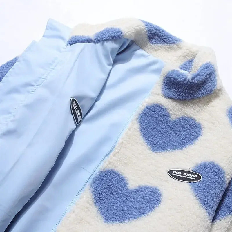 Camila | Reversible Jacket