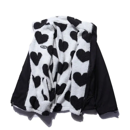Camila | Reversible Jacket