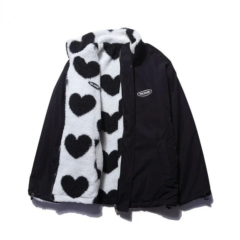 Camila | Reversible Jacket