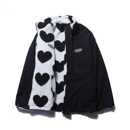 Camila | Reversible Jacket