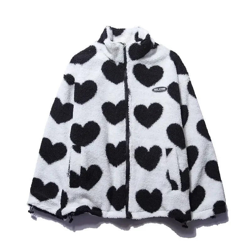 Camila | Reversible Jacket