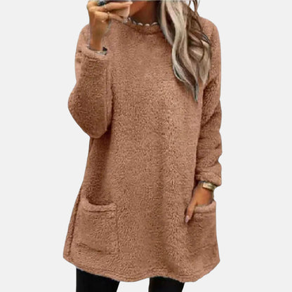Maria | Fluffy Pullover