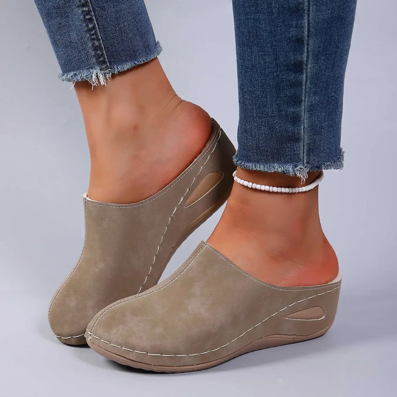 Hazel | Orthopedic Slippers