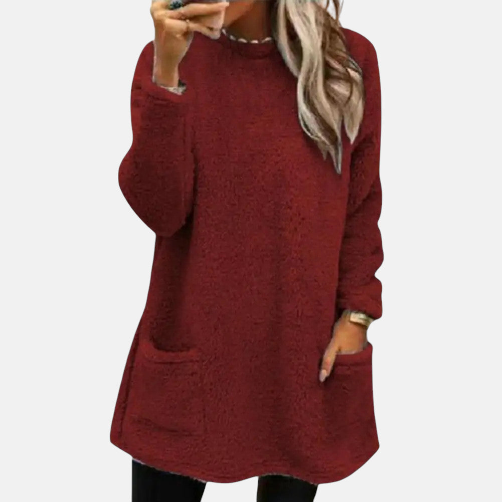 Maria | Fluffy Pullover