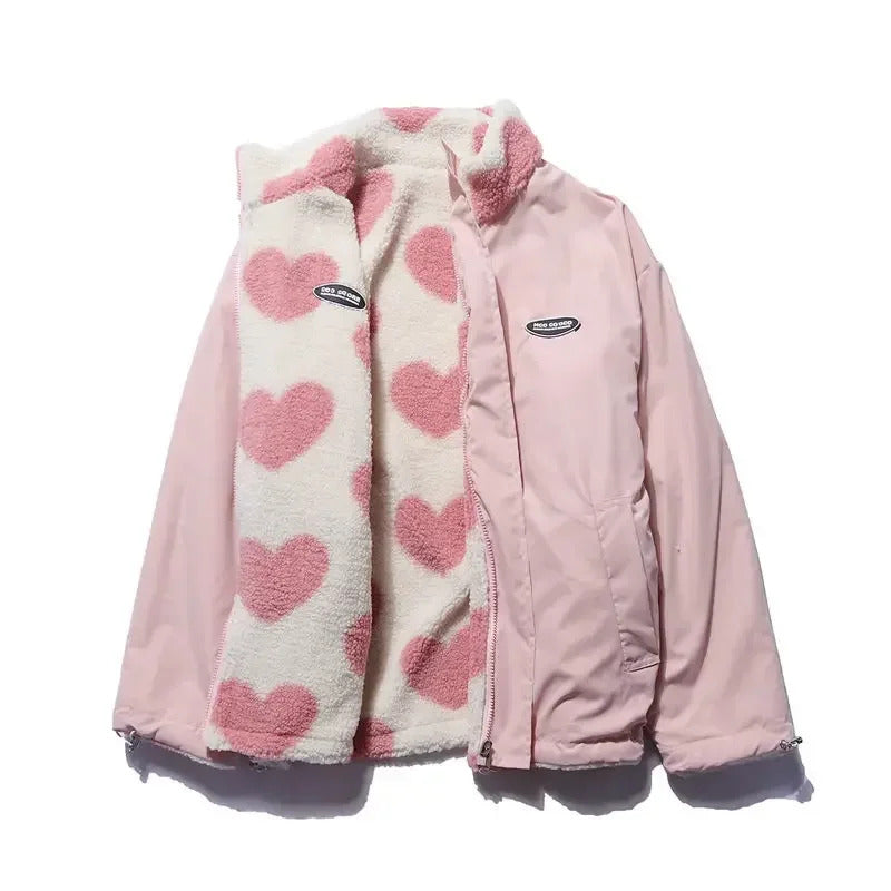 Camila | Reversible Jacket