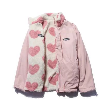 Camila | Reversible Jacket
