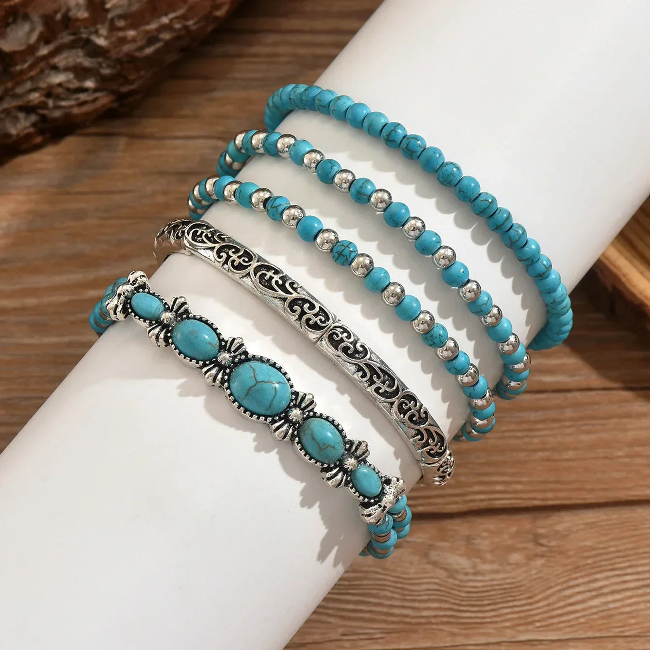 Tiffany | Bracelet Set