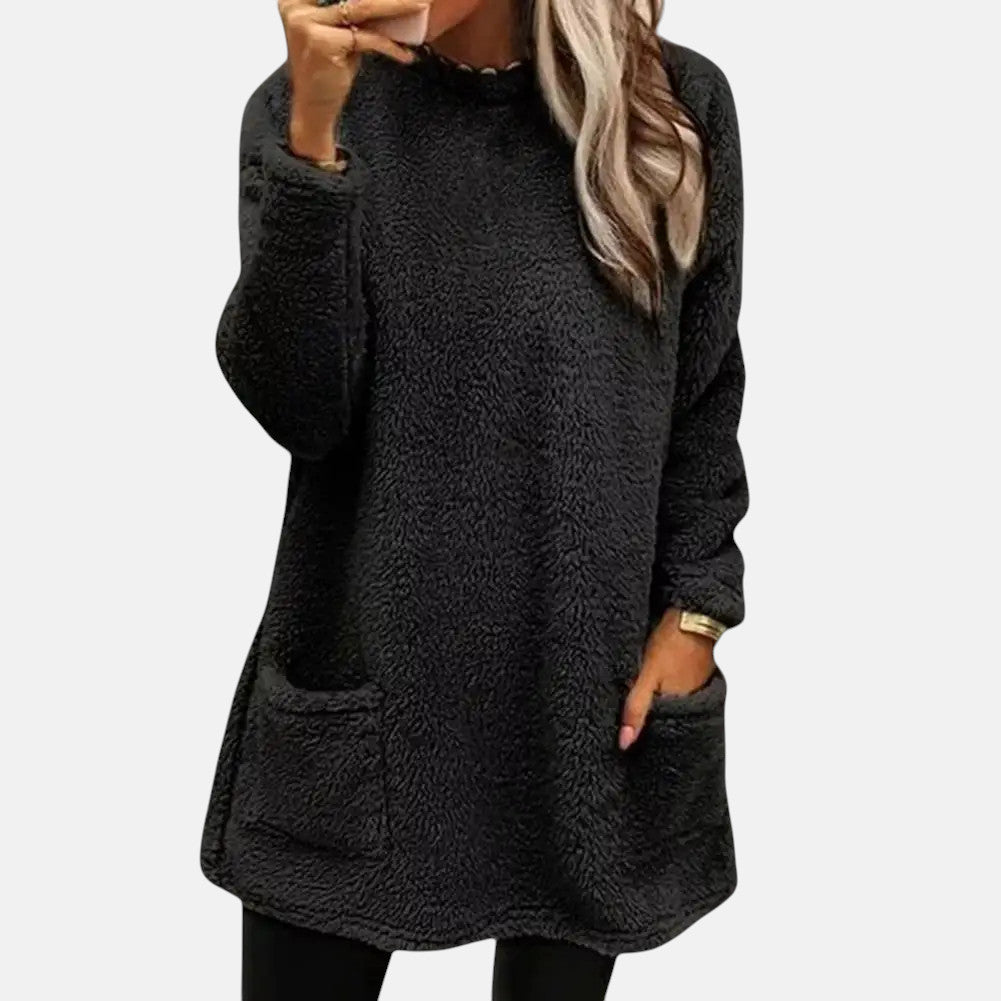 Maria | Fluffy Pullover
