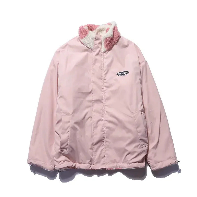 Camila | Reversible Jacket