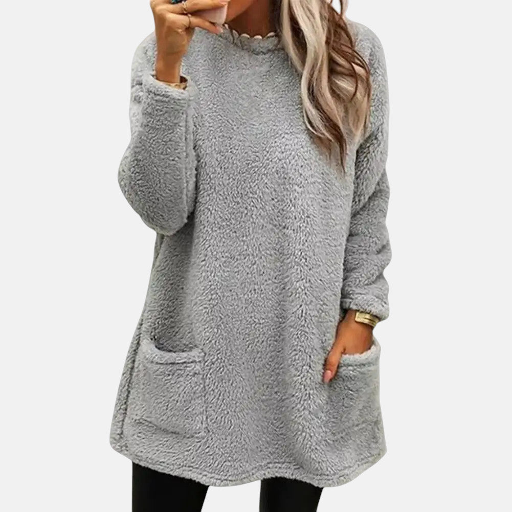 Maria | Fluffy Pullover